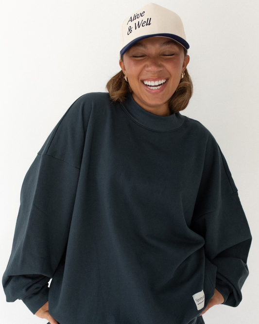 Crewneck - Pacific