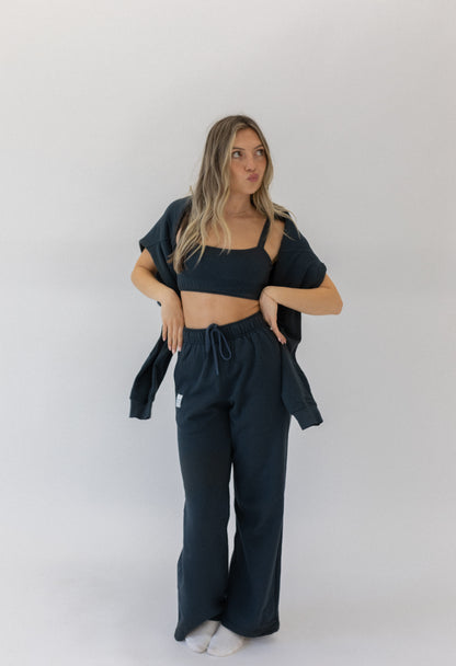 Sweatpants - Pacific