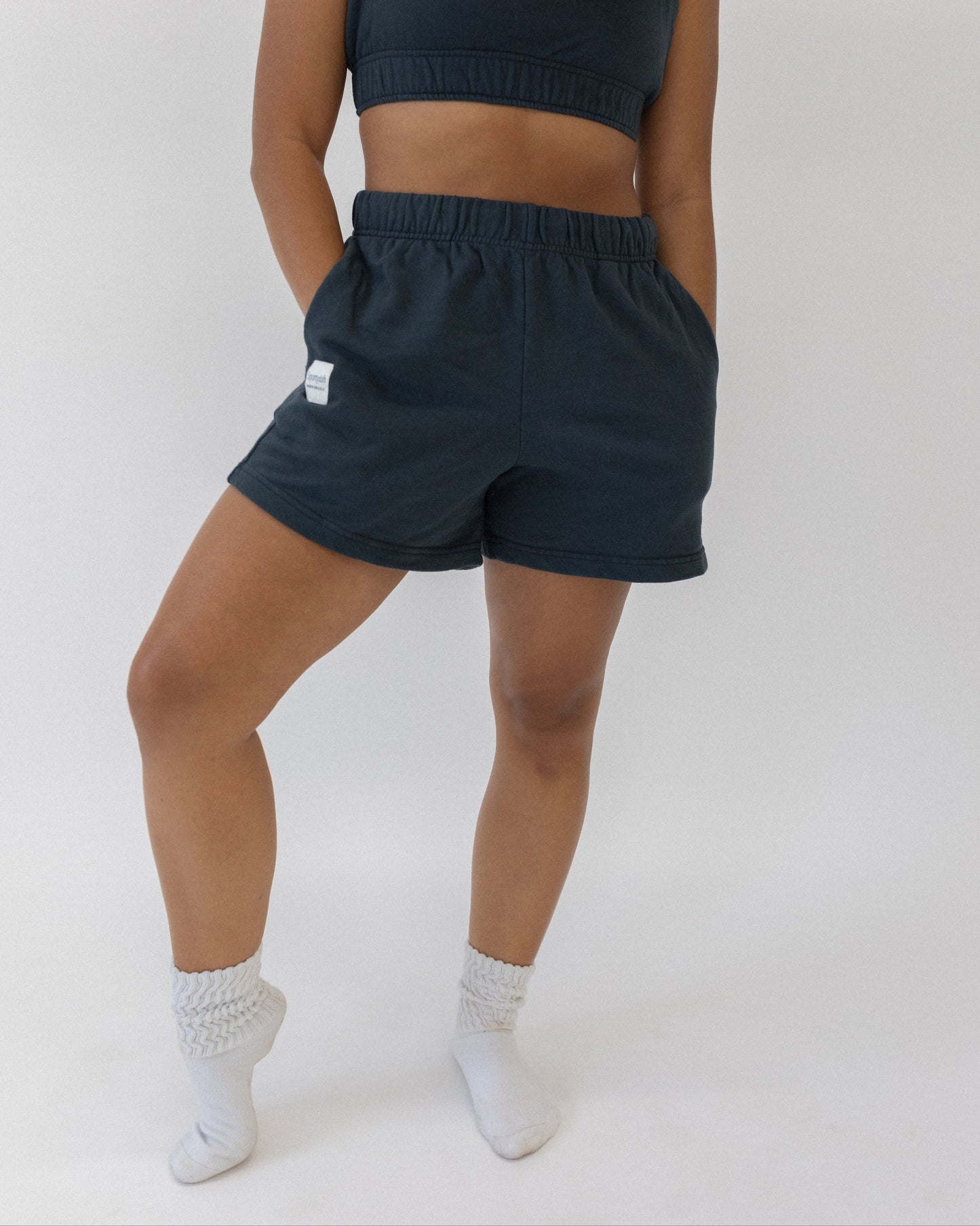 Sweatshorts - Pacific