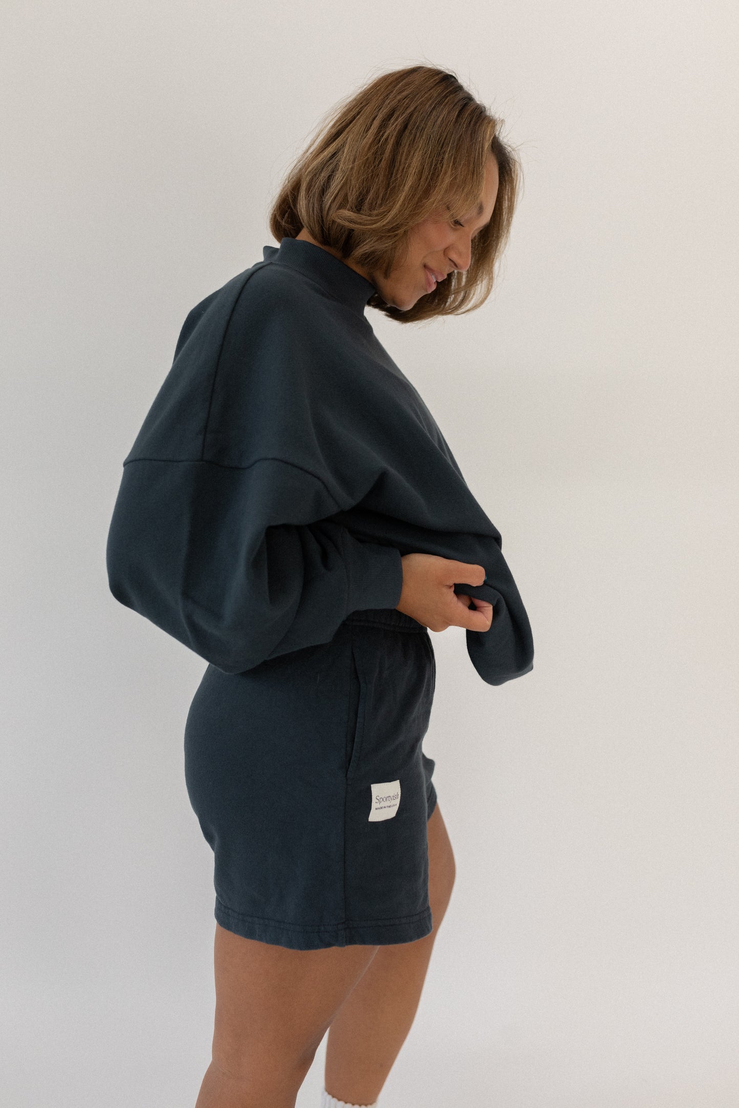 Sweatshorts - Pacific