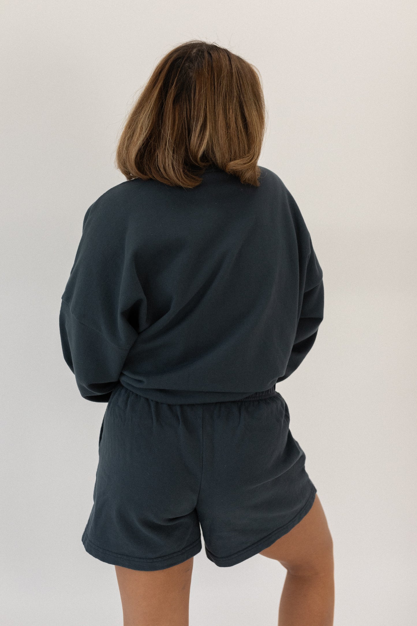 Sweatshorts - Pacific