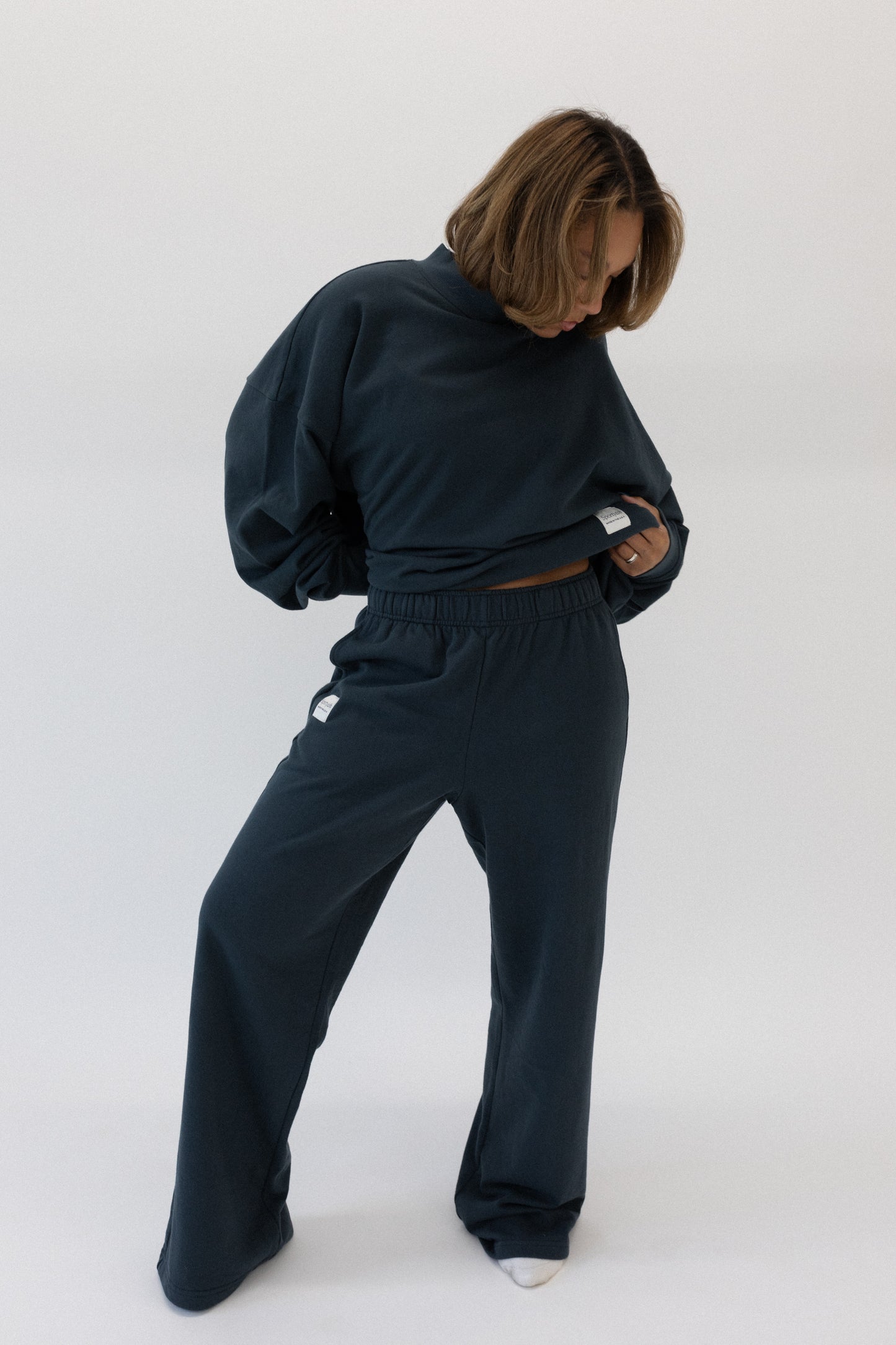 Sweatpants - Pacific